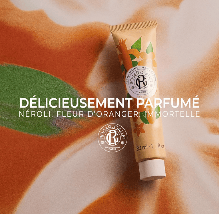 Roger & Gallet NEROLI Hand Cream 30ml thumbnail 2