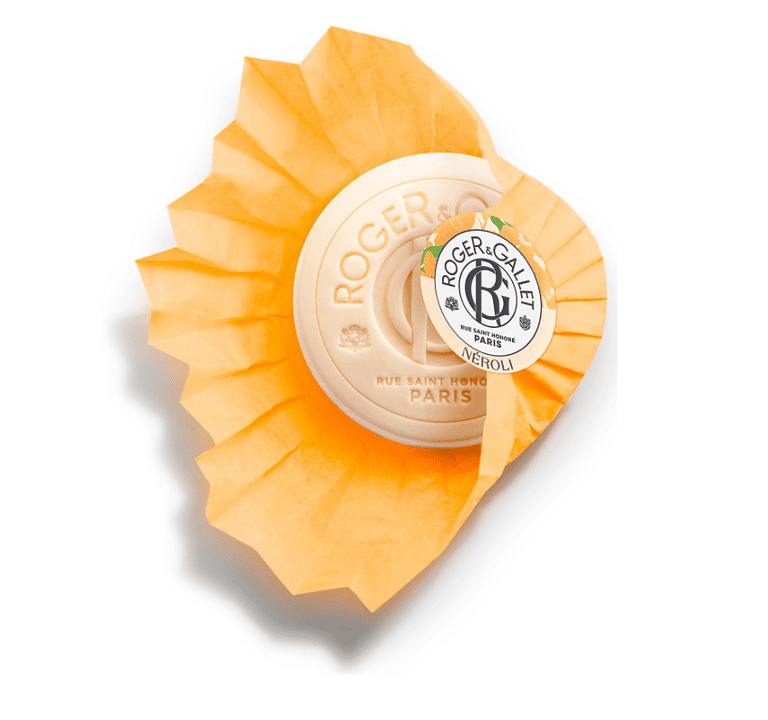 Roger & Gallet NEROLI Soap 100gr