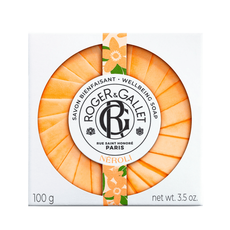 Roger & Gallet NEROLI Soap 100gr thumbnail 2
