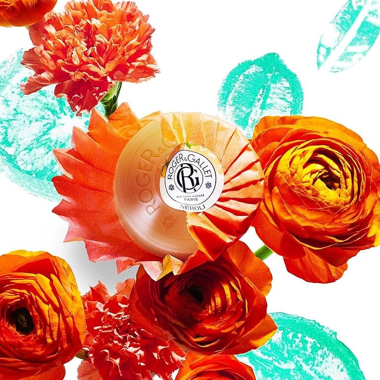 Roger & Gallet NEROLI Soap 100gr thumbnail 3