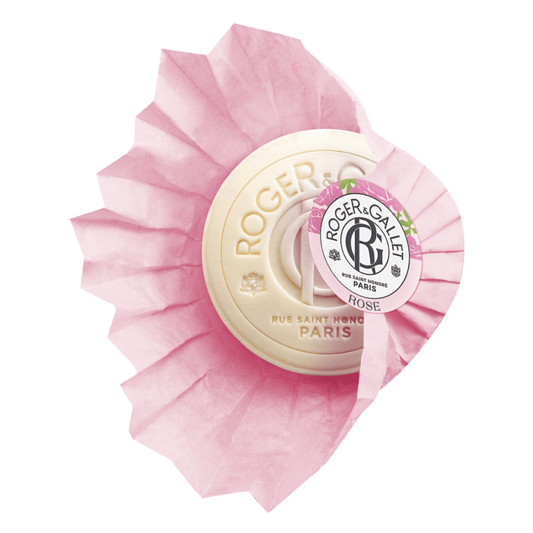Roger & Gallet ROSE Soap 100gr