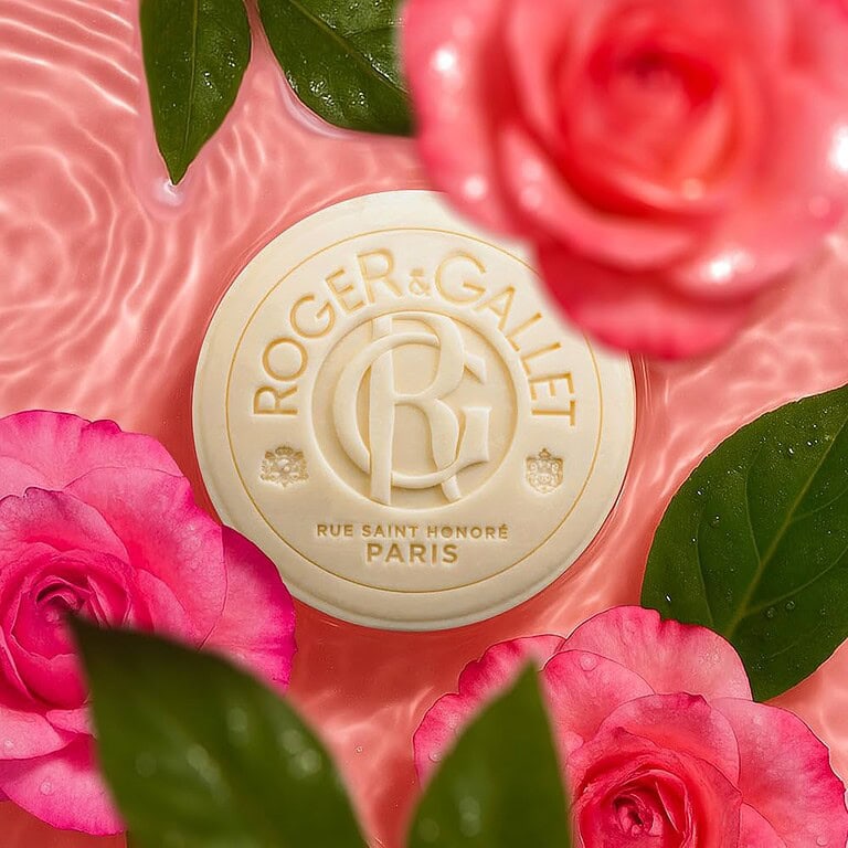 Roger & Gallet ROSE Soap 100gr thumbnail 3