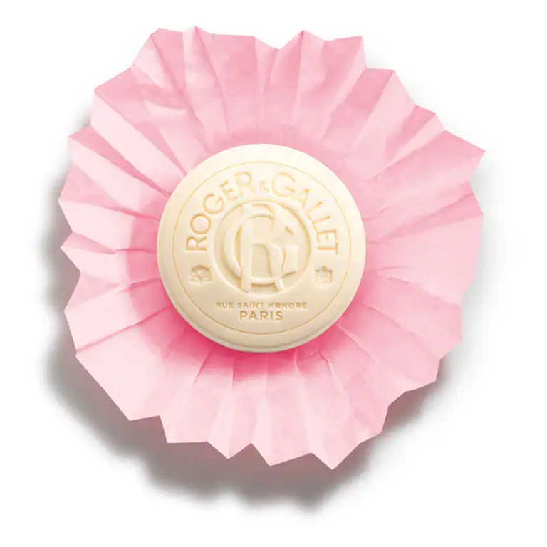 Roger & Gallet ROSE Soap 100gr thumbnail 4