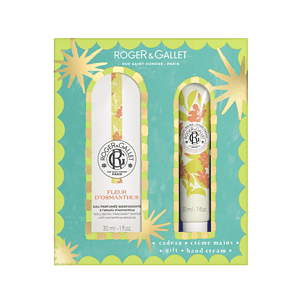 ROGER&GALLET SET XMAS OSM 30ML+HAND CREAM