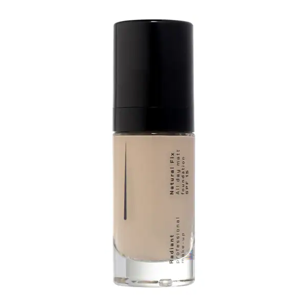 RADIANT NATURAL FIXMATT MAKE UP NO 01