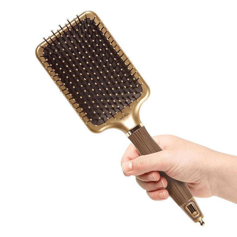 OLIVIA GARDEN NANOTHERMIC PADDLE LARGE thumbnail 2