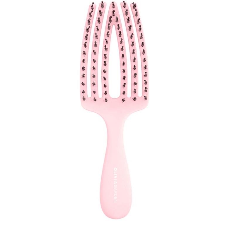 OLIVIA GARDEN Fingerbrush Mini Pink