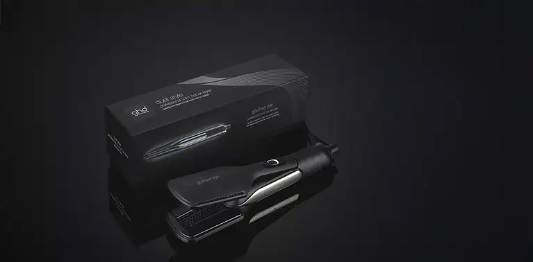 GHD FG Wet to Dry Duet Style Black thumbnail 4
