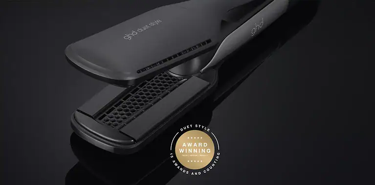 GHD FG Wet to Dry Duet Style Black thumbnail 2