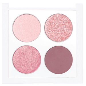 SEVEN7EEN VIBRANT EYES QUAD PALETTE No 1