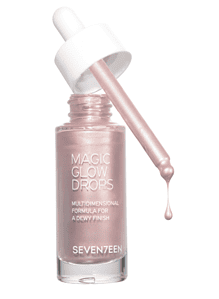 Serum kozmetik për lëkurë të ndritshme dhe të shëndetshme Magic Glow Drops.