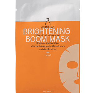 Youth Lab Brightening Boom Mask