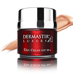 DERMASTIR LUXURY DAY CREAM SPF 30+ TINDED 50ML