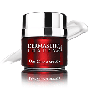 DERMASTIR LUXURY DAY CREAM SPF 30+ WHITE 50ML