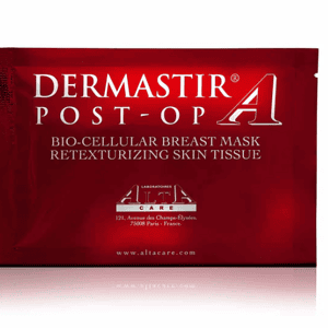 DERMASTIR POST OP BIO CELLULAR MASK BREAST 18ML*1M