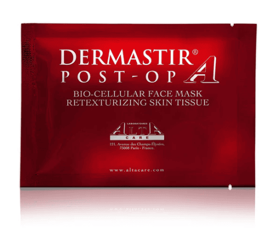 DERMASTIR POST OP BIO CELLULAR RETEXTURIZING FACE