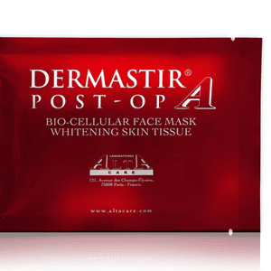 DERMASTIR POST-OP BIO-CELLULAR WHITENING MASK 30ML