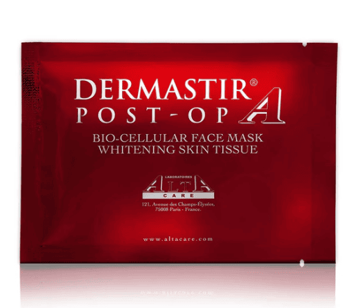 DERMASTIR POST-OP BIO-CELLULAR WHITENING MASK 30ML