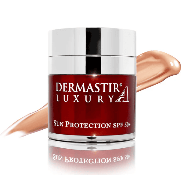 DERMASTIR SOLAR PROTECTION SPF 50+MATTIFY 50ML TINTED