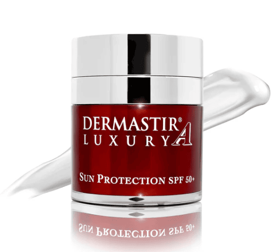 DERMASTIR SOLAR PROTECTION SPF 50+MATTIFY 50ML TINTED