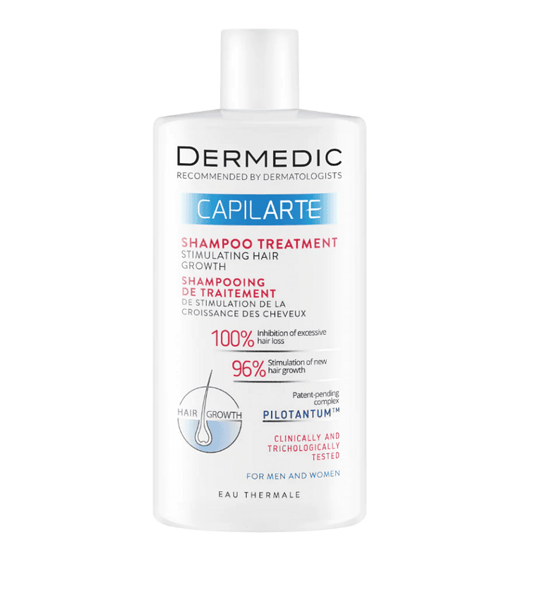 Dermedic Capilarte Shampoo Treatment thumbnail 3