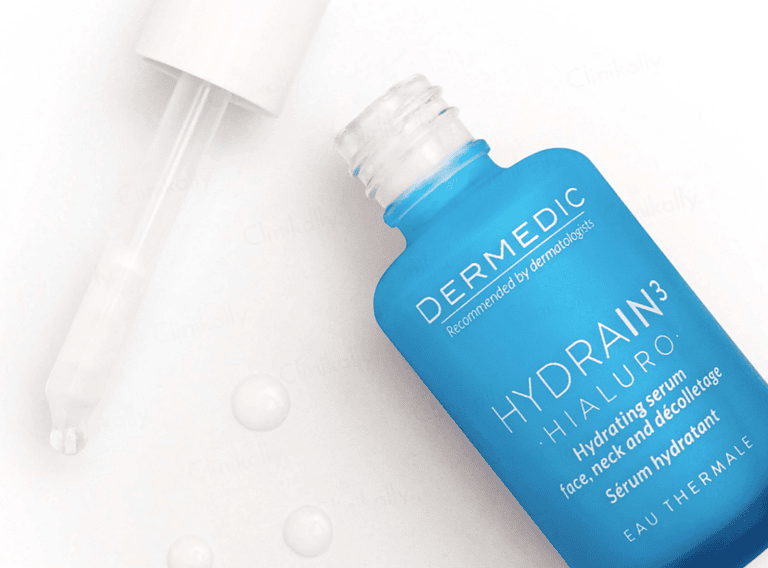 Dermedic Hydrain3 Hialuro Hydratin serum thumbnail 2