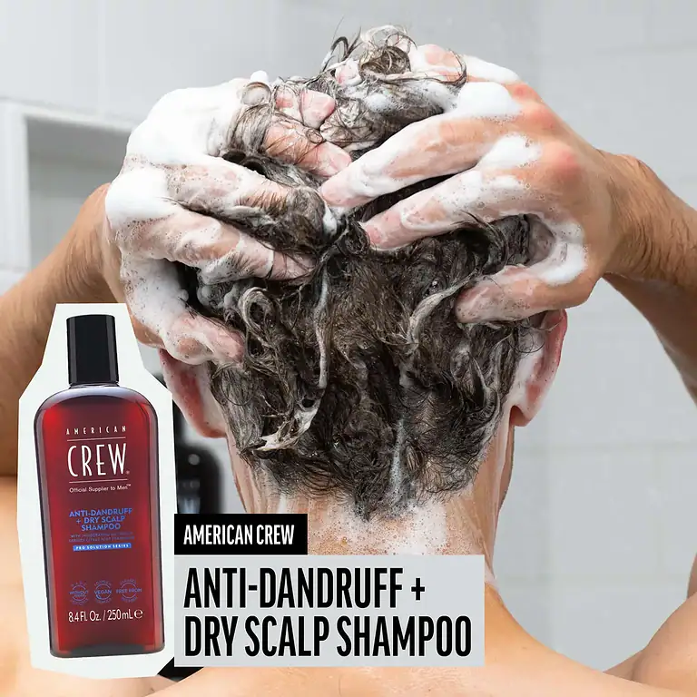 AC CARE ANTI-DANDRUFF+DRY SCALP SHAMPOO 250ML thumbnail 2