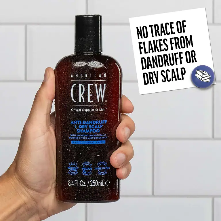 AC CARE ANTI-DANDRUFF+DRY SCALP SHAMPOO 250ML thumbnail 3
