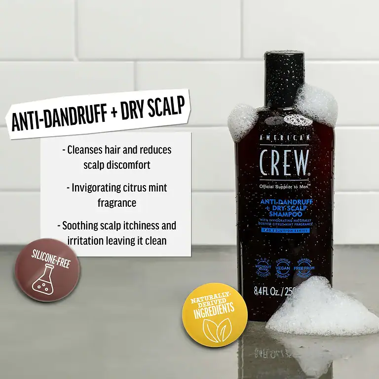 AC CARE ANTI-DANDRUFF+DRY SCALP SHAMPOO 250ML thumbnail 4