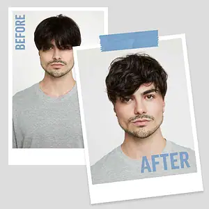 Krem për flokë AC Fiber 100ml për rigjenerim dhe shëndet të flokëve.