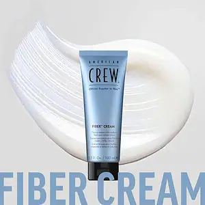 Krem për lëkurë me fibra American Crew 100ml për kujdesin e lëkurës së fytyrës.