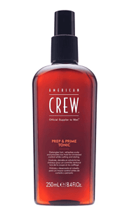 Prep & Prime Tonic 250ml për kujdesin e lëkurës dhe përgatitjen e saj për produktet e tjera koz.