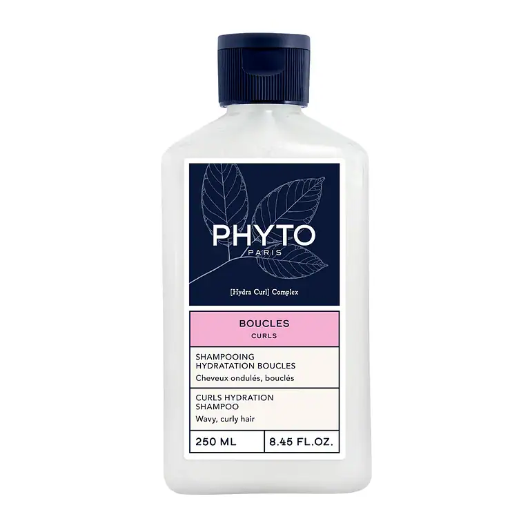 Phyto CURLS SHAMPOO 250ML