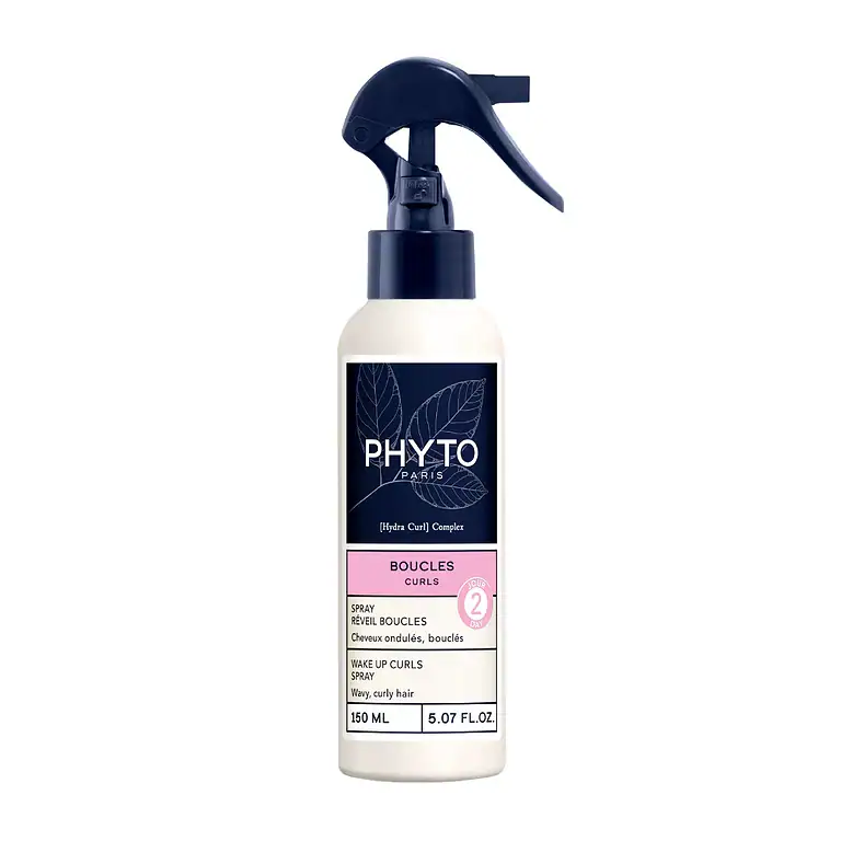 Phyto CURLS SPRAY 2ND DAY 150ML-New