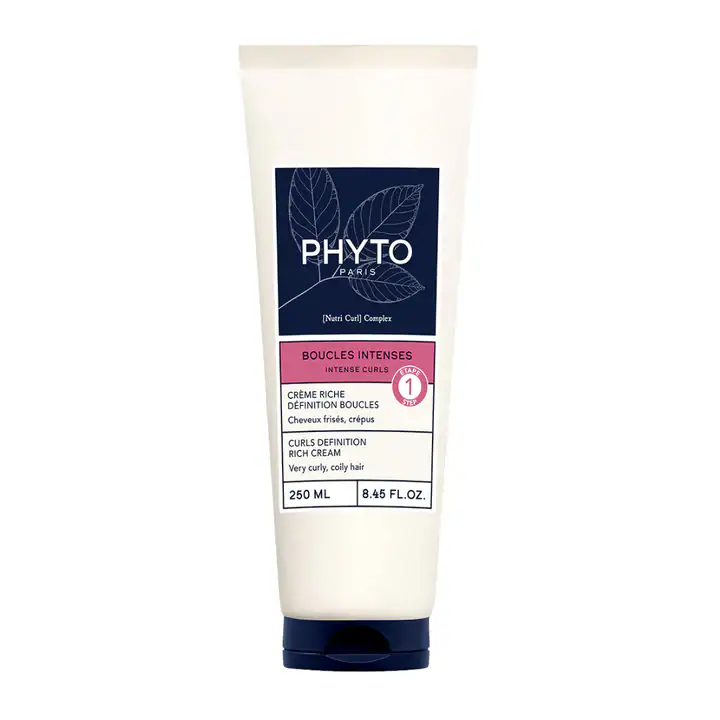 Phyto INTENSE CURLS CREAM 250ML