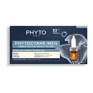 PHYTOCYANE Men Anti-Hair Loss Treatment (*12x3.5ml)