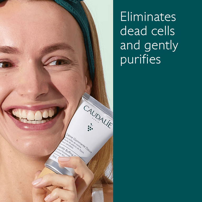 Caudalie Gentle Buffing Cream 75ML thumbnail 2