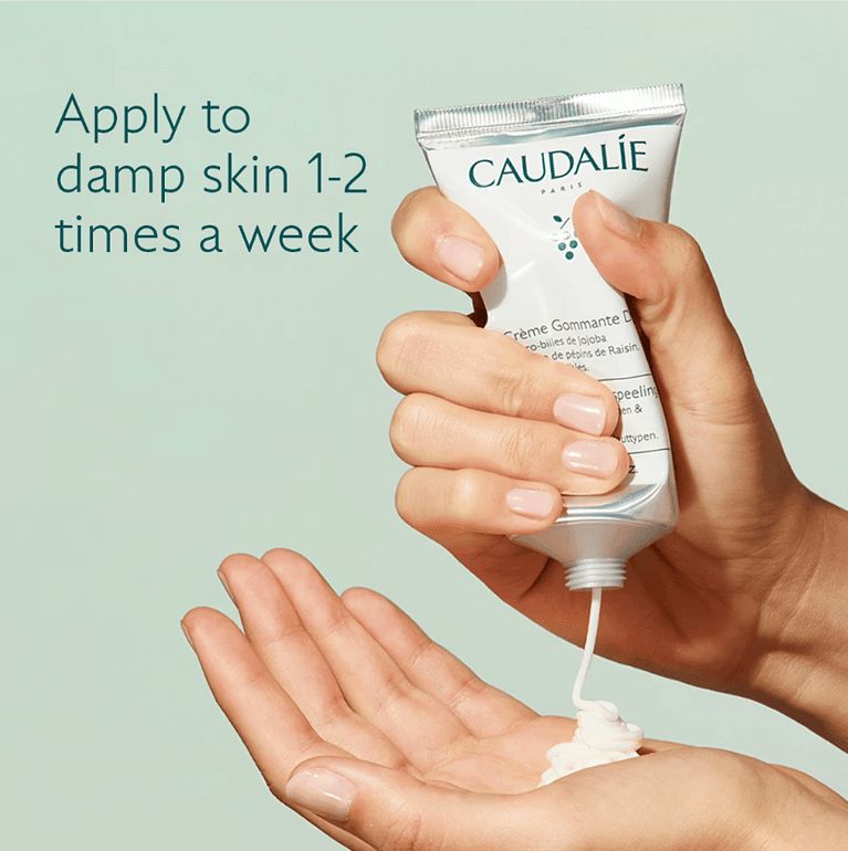 Caudalie Gentle Buffing Cream 75ML thumbnail 5