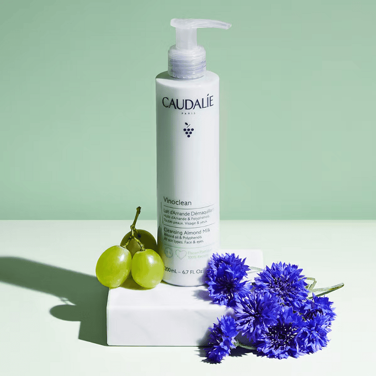 Caudalie Vinoclean Cleansing Almond Milk thumbnail 4
