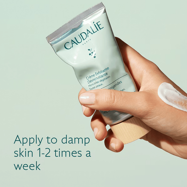 Caudalie Deep Cleansing Exfoliator thumbnail 3