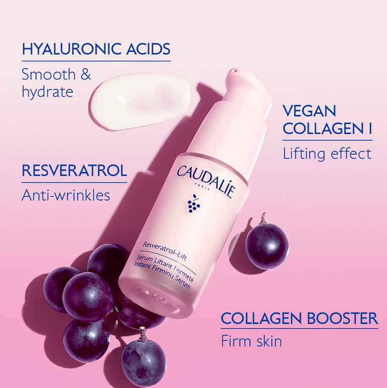 Caudalie Resveratrol-Lift Instant Serum thumbnail 2