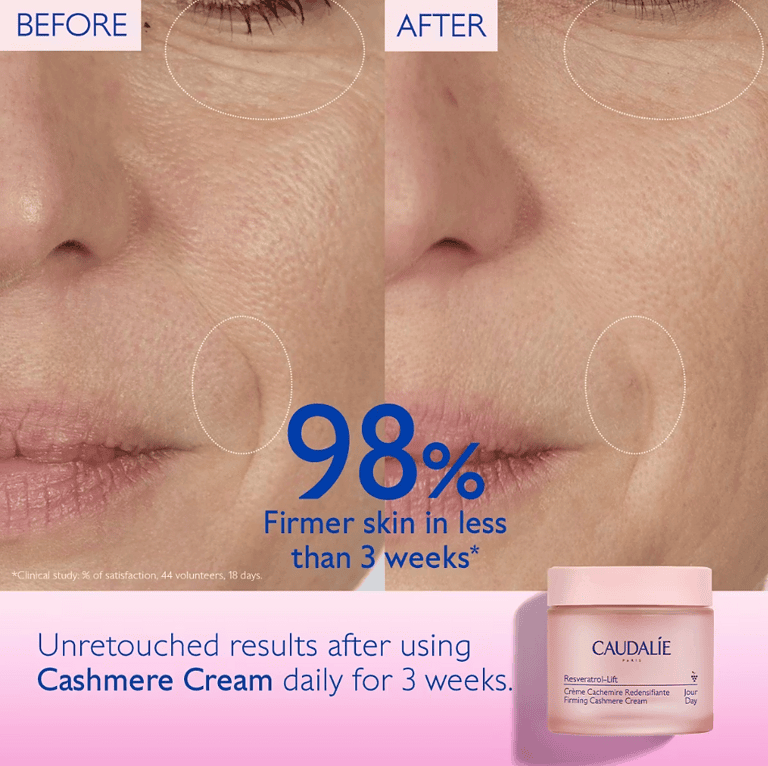 Caudalie Resveratrol-Lift Firming Day Cream thumbnail 2