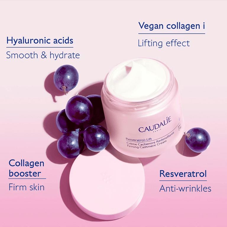 Caudalie Resveratrol-Lift Firming Day Cream thumbnail 3