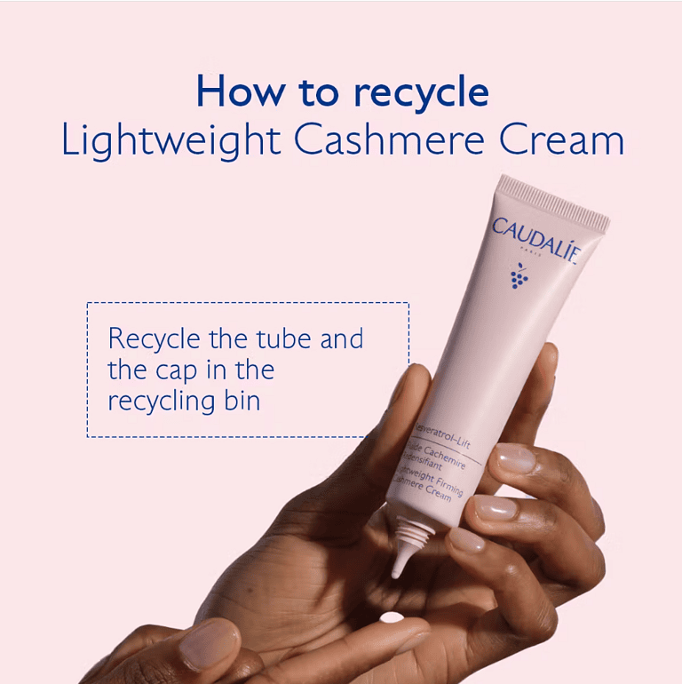 Caudalie Resveratrol- Lift Lightweight Cashmere Cream thumbnail 4