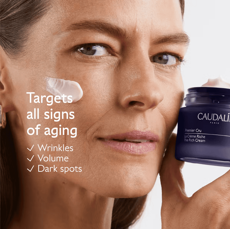Caudalie Premier Cru The Rich Cream thumbnail 2