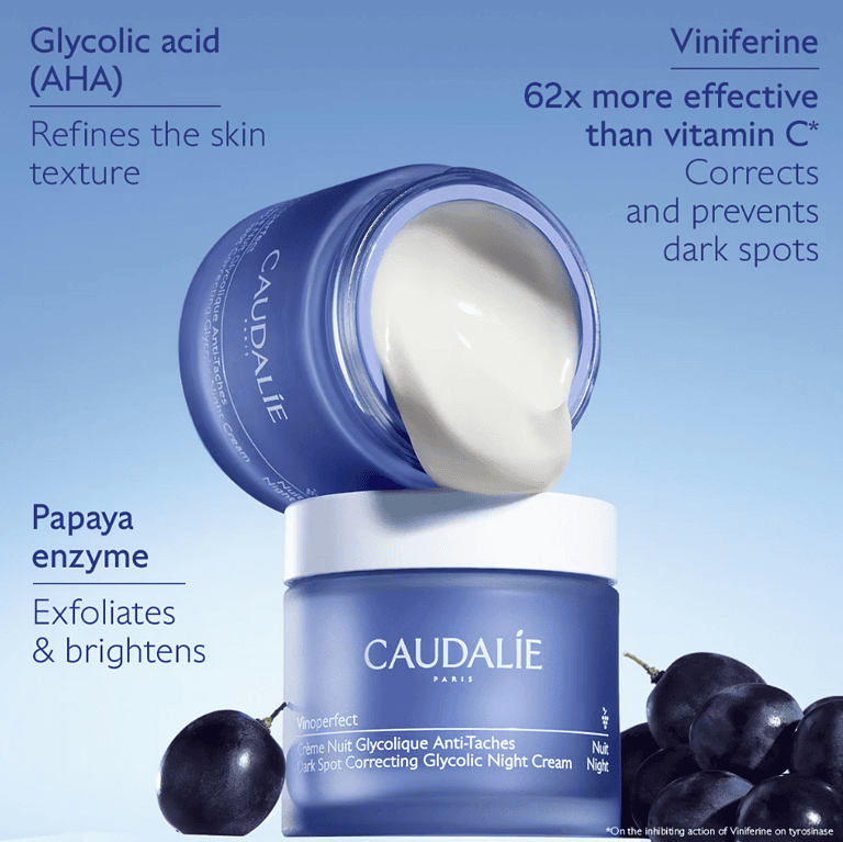 Caudalie Vinoperfect Dark Spot Night Cream thumbnail 3