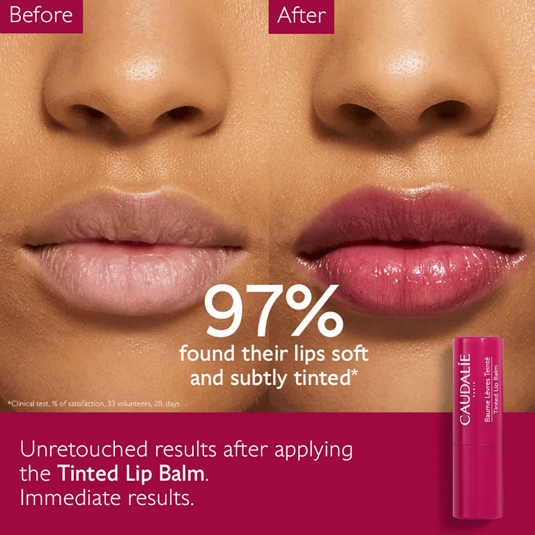 Caudalie Tinted Lip Balm 4.5g thumbnail 2