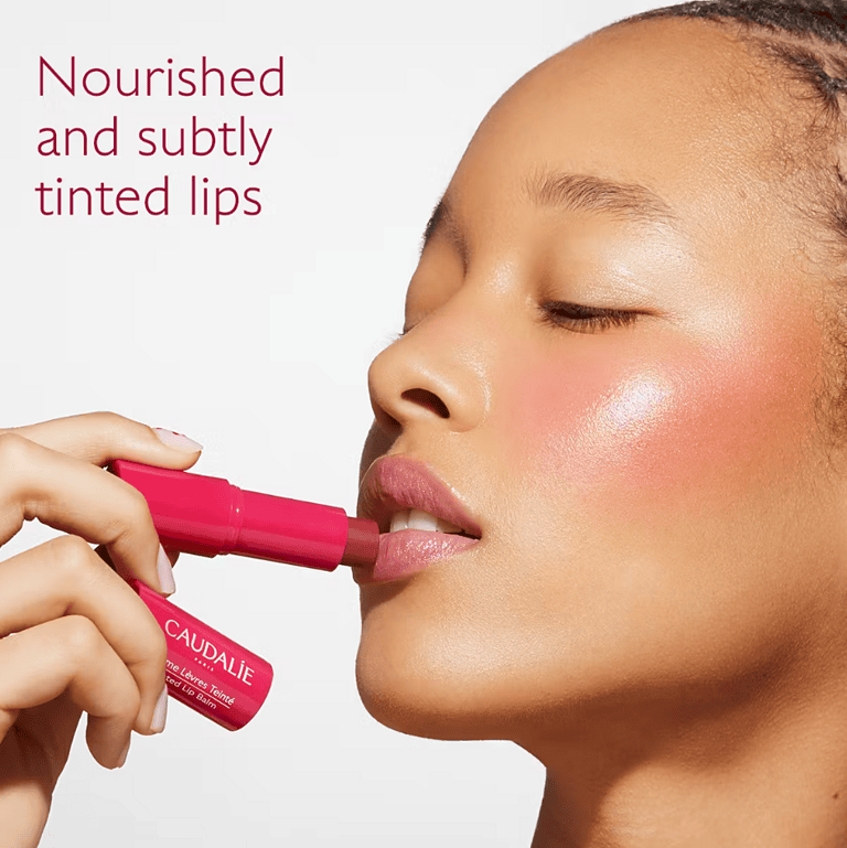 Caudalie Tinted Lip Balm 4.5g thumbnail 3