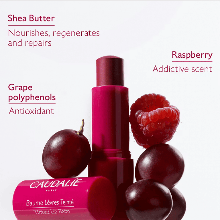 Caudalie Tinted Lip Balm 4.5g thumbnail 4