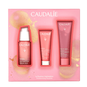 Caudalie VinoHydra Hydrating Hyaluronic Serum 30ml Set (Xmas Edition)